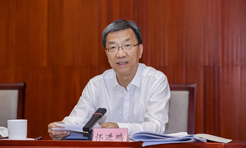 教育部召開深入貫徹落實習近平總書記在中央政治局第五次集體學習時的重要講話精神一周年座談會暨直屬機關年輕干部教育引領工作推進會