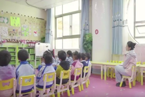 扎根幼教，最美綻放