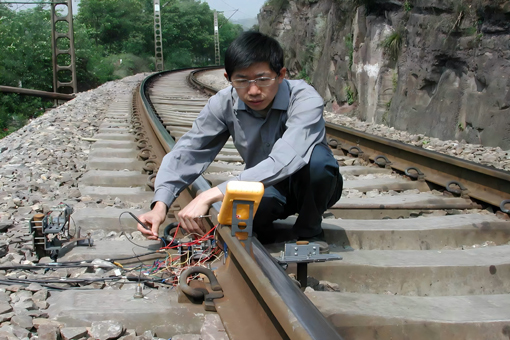 高鐵夢就是我的“中國夢”