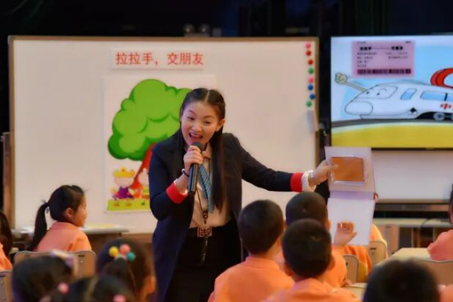 “情意課堂”+“科創思政”！她讓思政課更有溫度更有力量