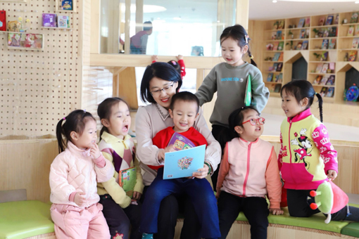 她深耕幼教31年，用“綠色教育”點亮無數童年