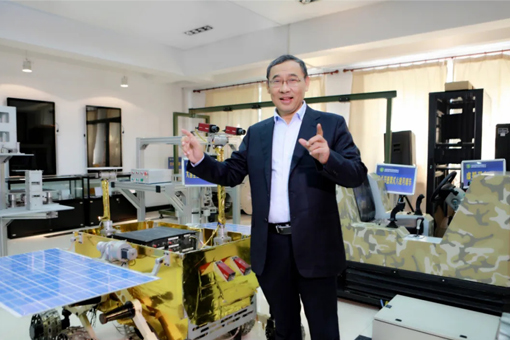 鑄國之重器，育航天棟梁！他“沖鋒”這一領域40年