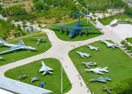 西北工業大學軍工素質教育實踐中心