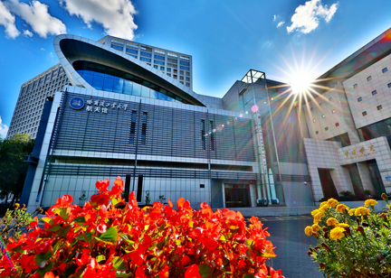 哈爾濱工業大學航天館