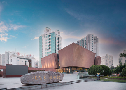 上海交通大學：錢學森圖書館