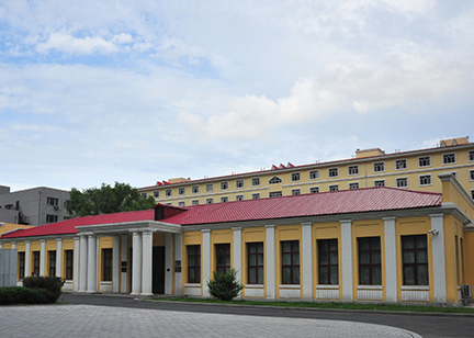 哈爾濱工程大學：哈軍工紀念館