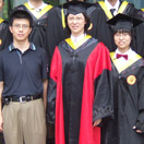 趙乃勤：要想成事 先學做人